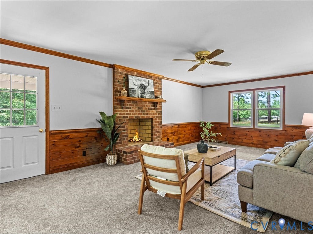 1843 Boyer Road, Powhatan, VA 23139 1843 Boyer Road, Powhatan, VA 23139