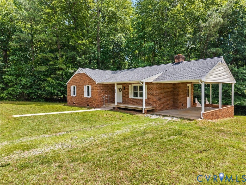 1843 Boyer Road, Powhatan, VA 23139 1843 Boyer Road, Powhatan, VA 23139