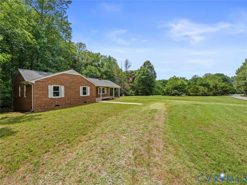1843 Boyer Road, Powhatan, VA 23139 1843 Boyer Road, Powhatan, VA 23139