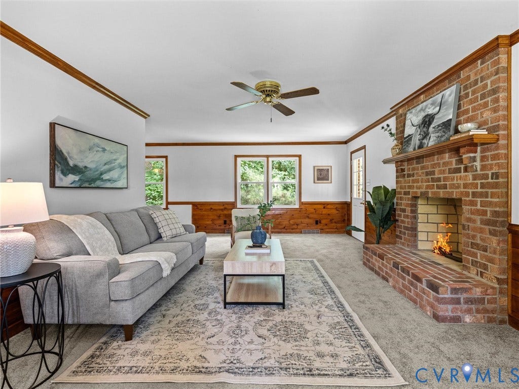 1843 Boyer Road, Powhatan, VA 23139 1843 Boyer Road, Powhatan, VA 23139