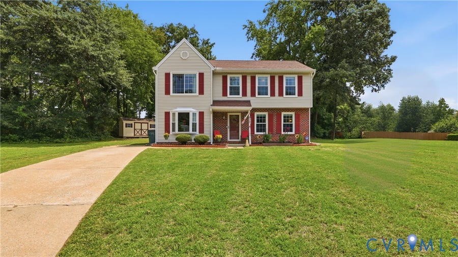 Property photo for 1145 Micheline Terrace, Henrico, VA