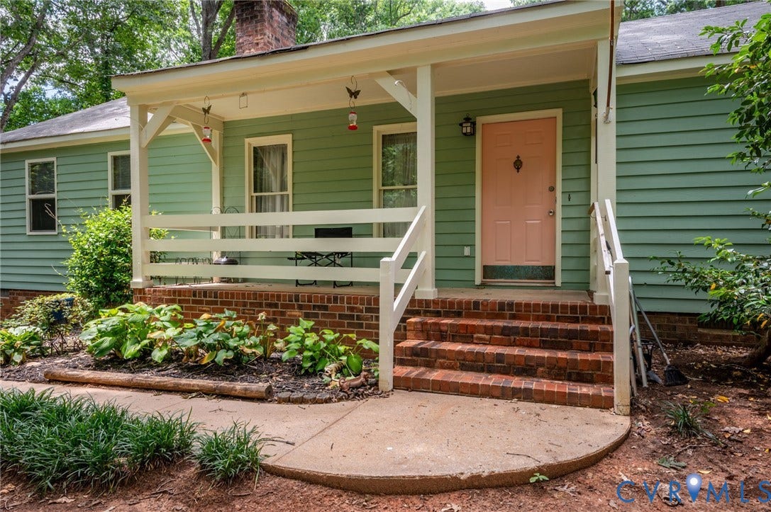 1460 Stokes Station Road, Goochland, VA 23063 1460 Stokes Station Road, Goochland, VA 23063