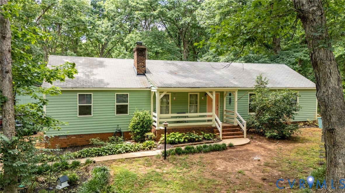1460 Stokes Station Road, Goochland, VA 23063 1460 Stokes Station Road, Goochland, VA 23063