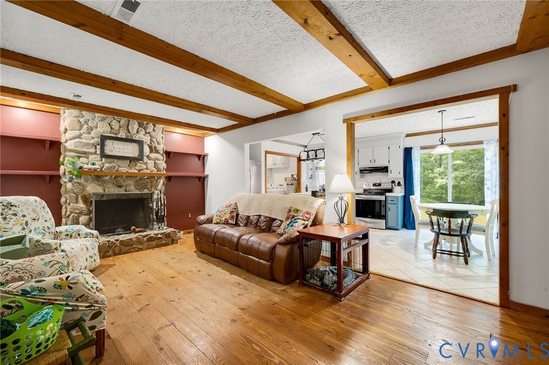 1460 Stokes Station Road, Goochland, VA 23063 1460 Stokes Station Road, Goochland, VA 23063