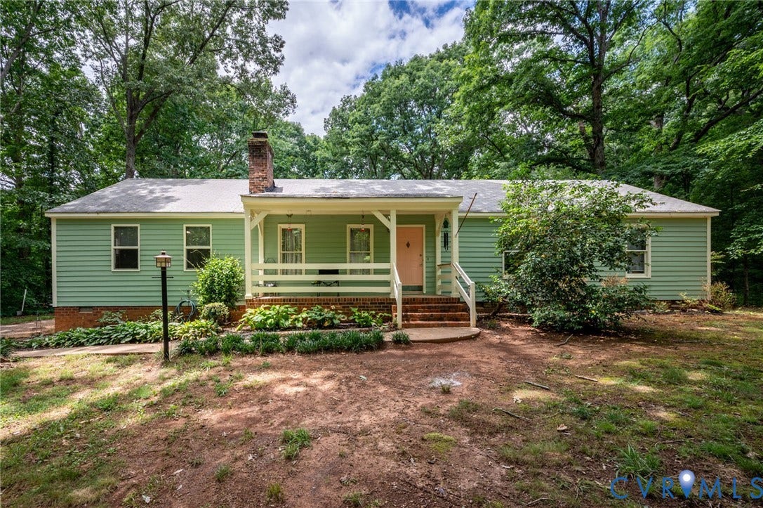 1460 Stokes Station Road, Goochland, VA 23063 1460 Stokes Station Road, Goochland, VA 23063