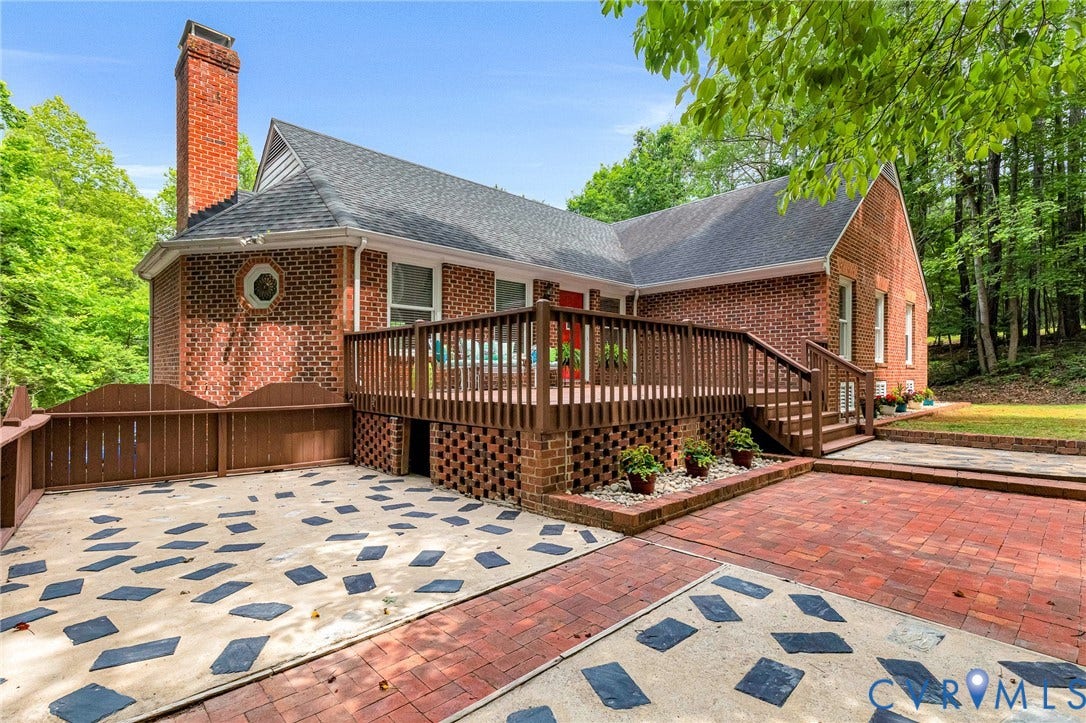 4400 Three Bridge Road, Three Bridge, Powhatan, VA 23139 4400 Three Bridge Road, Three Bridge, Powhatan, VA 23139