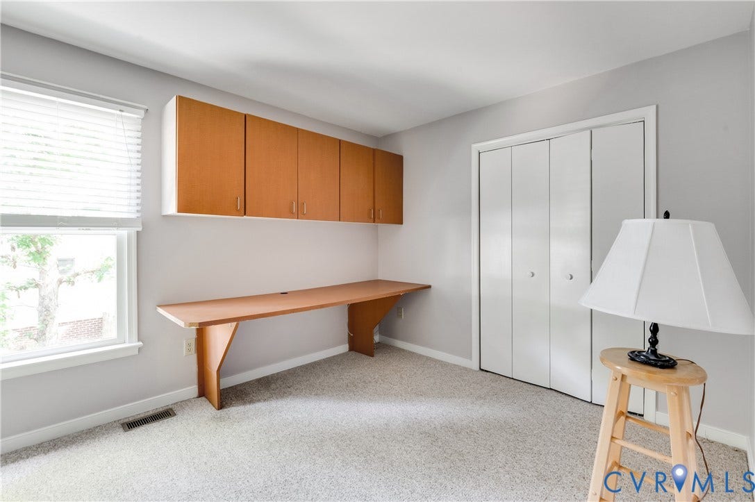 4419 Boones Bluff Way, Chesterfield, VA 23832 Room featuring light gray wall paint and light-colored carpet flooring