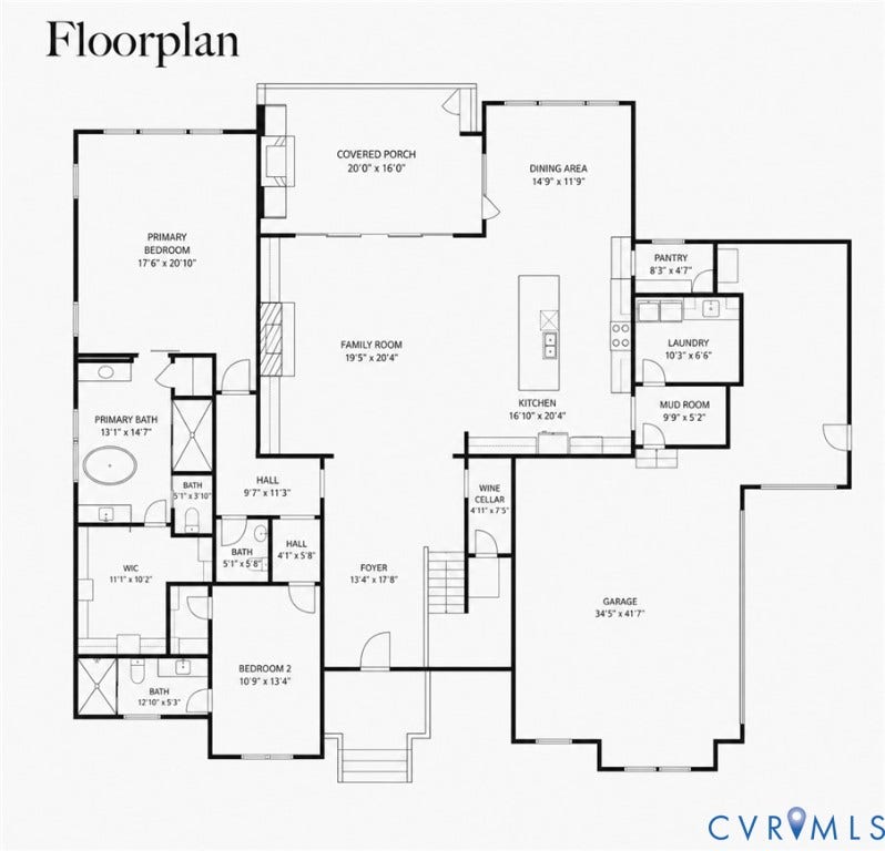 8576 Barrique Road, New Kent, VA 23124 8576 Barrique Road, New Kent, VA 23124