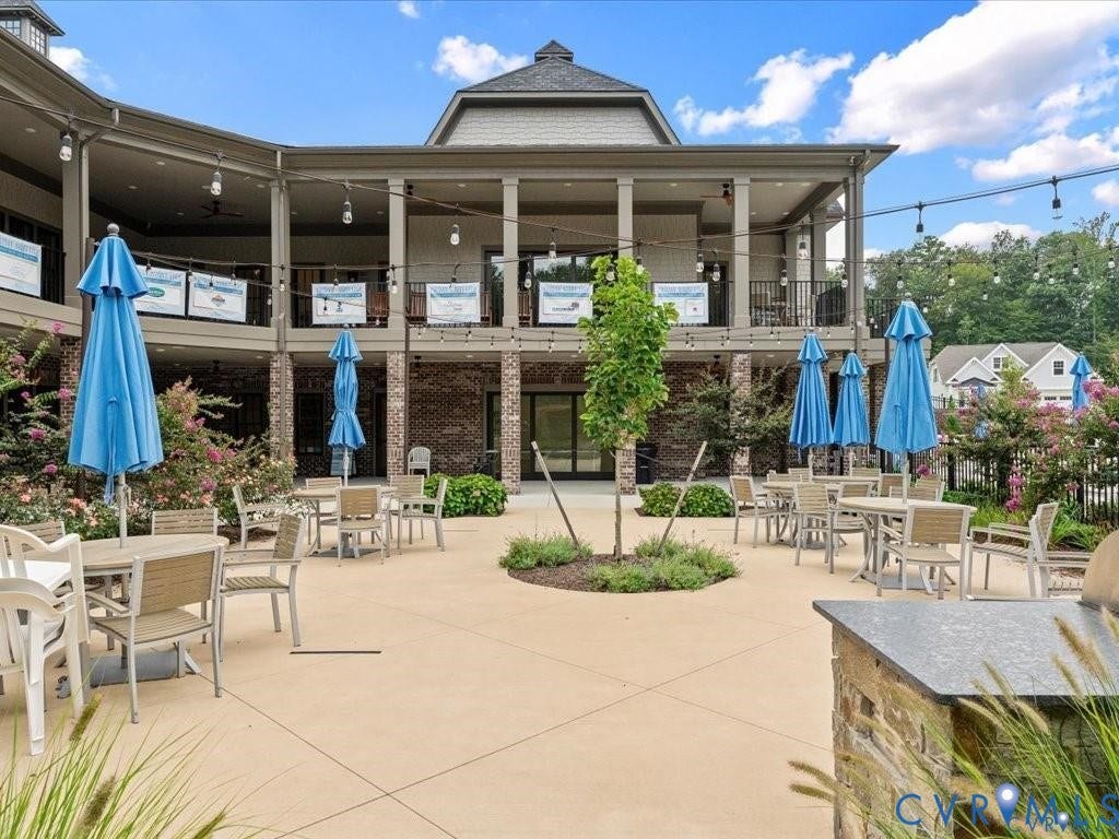 9237 Cerulean Place, Richmond, VA 23238 The Connexion clubhouse at Mosaic at West Creekwhere every day feels like a getaway.