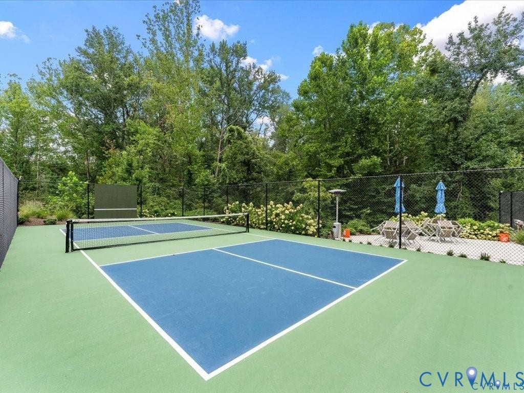 9237 Cerulean Place, Richmond, VA 23238 Grab a paddle...two pickleball courts offer endless fun and easy moments with friends and neighbors.