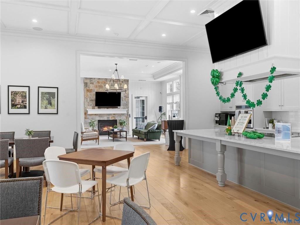 9237 Cerulean Place, Richmond, VA 23238 The Connexion is where community comes alive with space for every gathering, big or small.