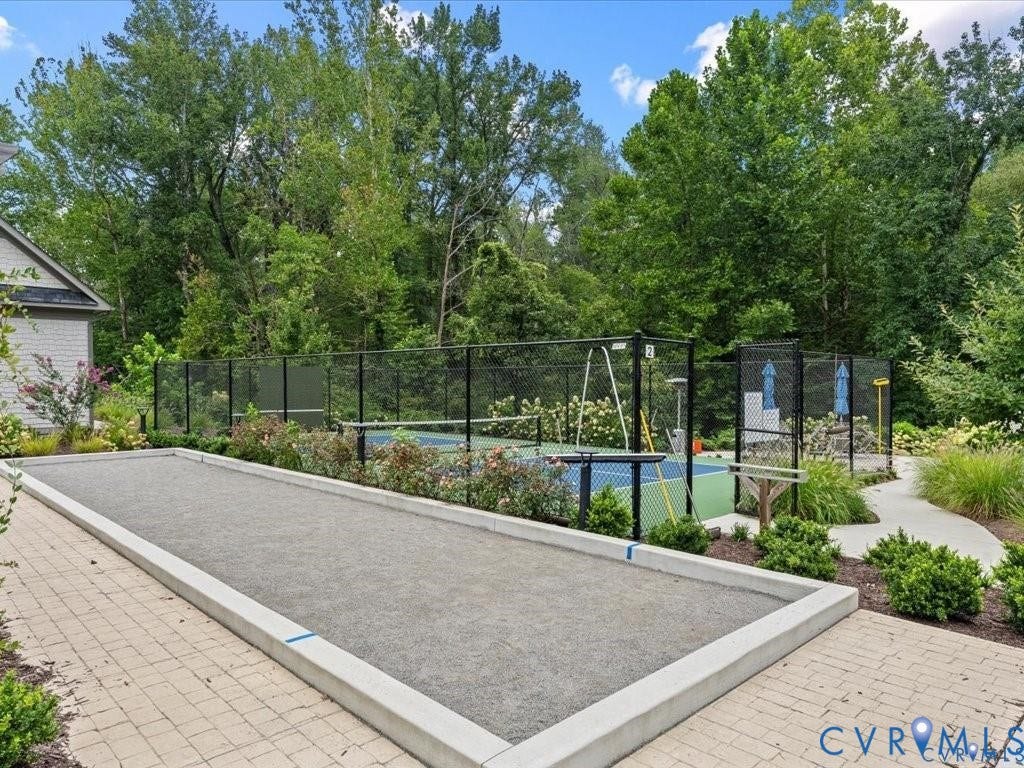 9237 Cerulean Place, Richmond, VA 23238 Join the Bocce fun where friendly games and lasting connections happen all season. The club has 4 games/wk in season.