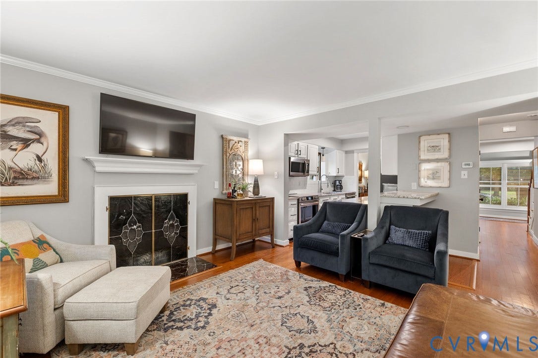 3408 W Franklin Street, #A, Museum District, Richmond, VA 23221 3408 W Franklin Street, #A, Museum District, Richmond, VA 23221