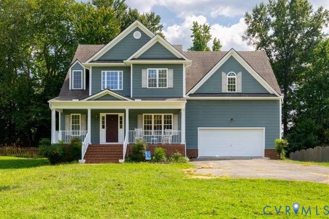 Property photo for 11013 Smoketree Drive, North Chesterfield, VA
