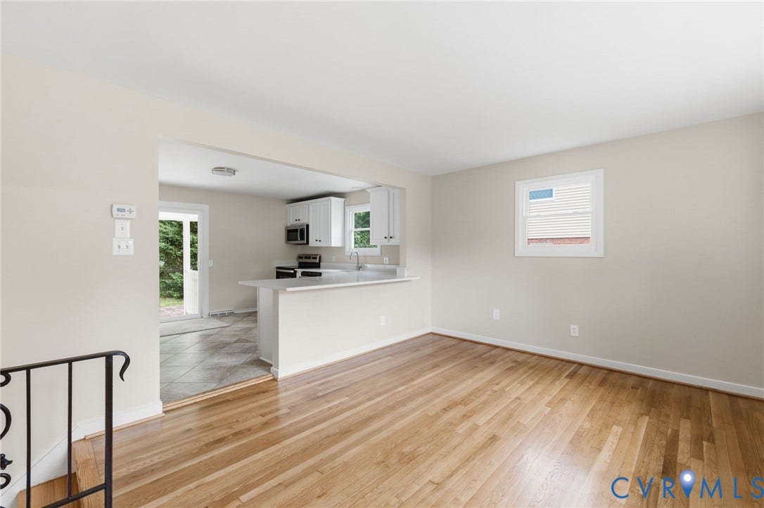 9206 Minna Drive, Henrico, VA 23229 9206 Minna Drive, Henrico, VA 23229