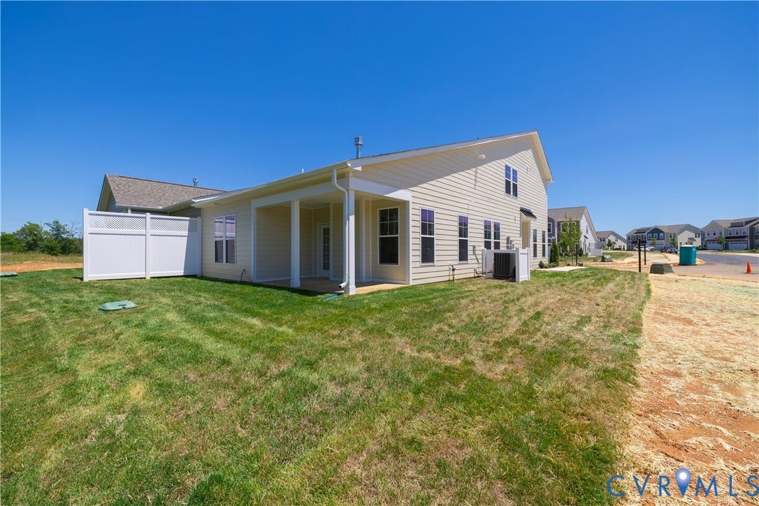 238 Winterberry Drive, Louisa, VA 22942 238 Winterberry Drive, Louisa, VA 22942