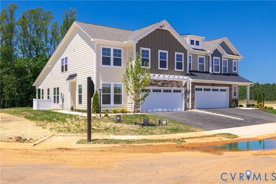 238 Winterberry Drive, Louisa, VA 22942 238 Winterberry Drive, Louisa, VA 22942