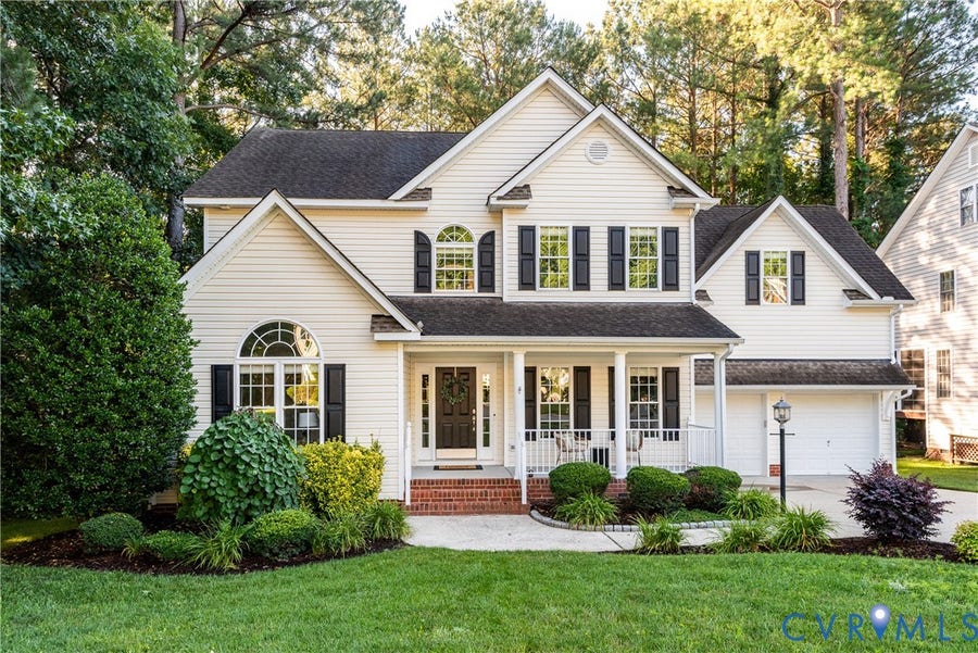 Property photo for 8319 Hampton Valley Drive, Chesterfield, VA
