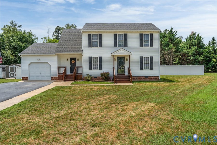 Property photo for 9200 Lexy Court, Henrico, VA