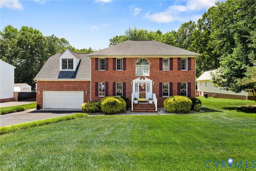 Property photo for 10424 Oakside Drive, Richmond, VA