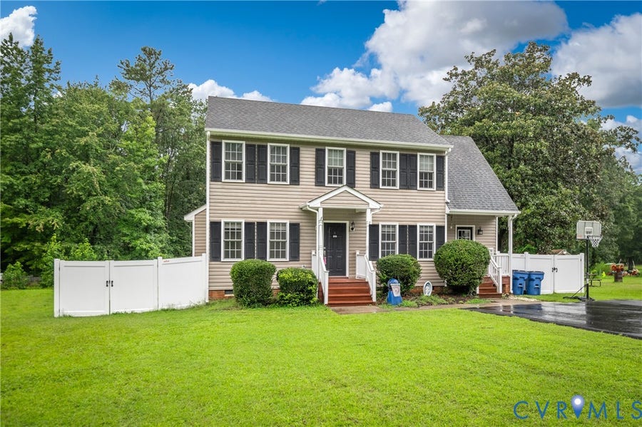 Property photo for 13808 Lawing Drive, South Chesterfield, VA