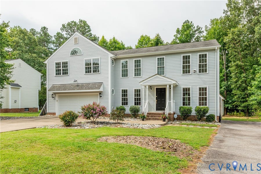Property photo for 7036 O'Malley Drive, Chesterfield, VA