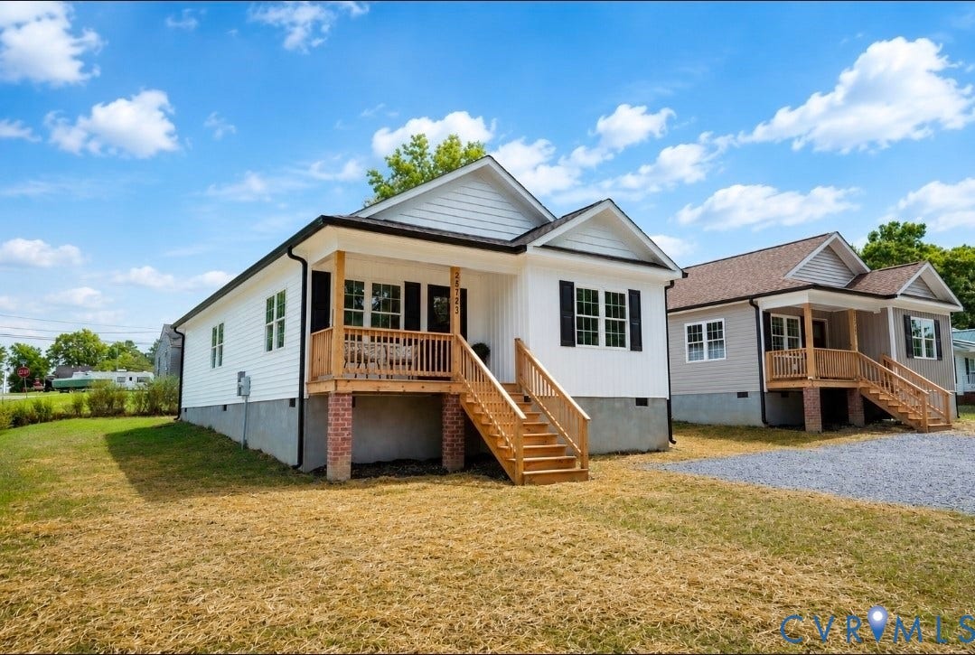 25723 Dinwiddie Avenue, North Dinwiddie, VA 23803 25723 Dinwiddie Avenue, North Dinwiddie, VA 23803