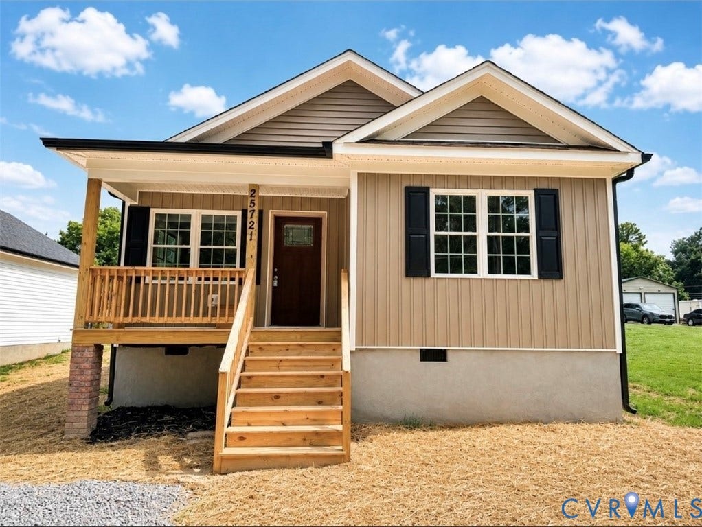 25723 Dinwiddie Avenue, North Dinwiddie, VA 23803 25723 Dinwiddie Avenue, North Dinwiddie, VA 23803