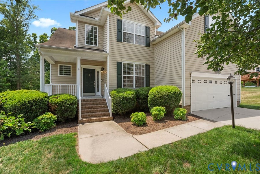 Property photo for 2506 Cascade Meadows Drive, Midlothian, VA