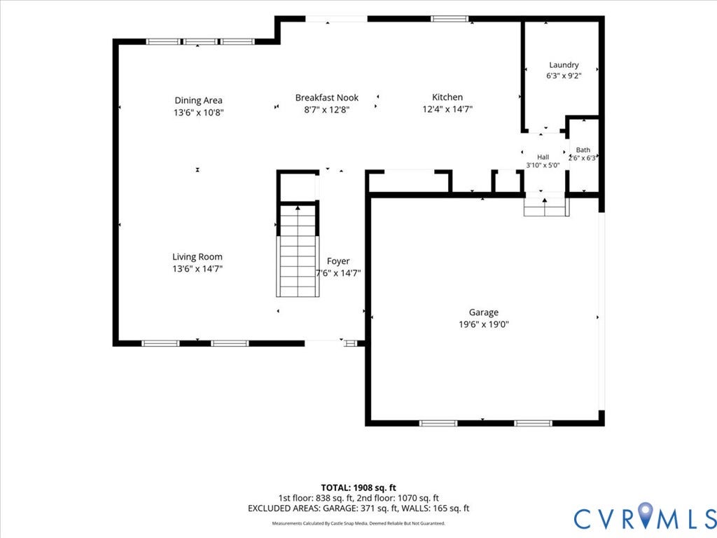 1905 Lower Mill Road, Powhatan, VA 23139 1905 Lower Mill Road, Powhatan, VA 23139