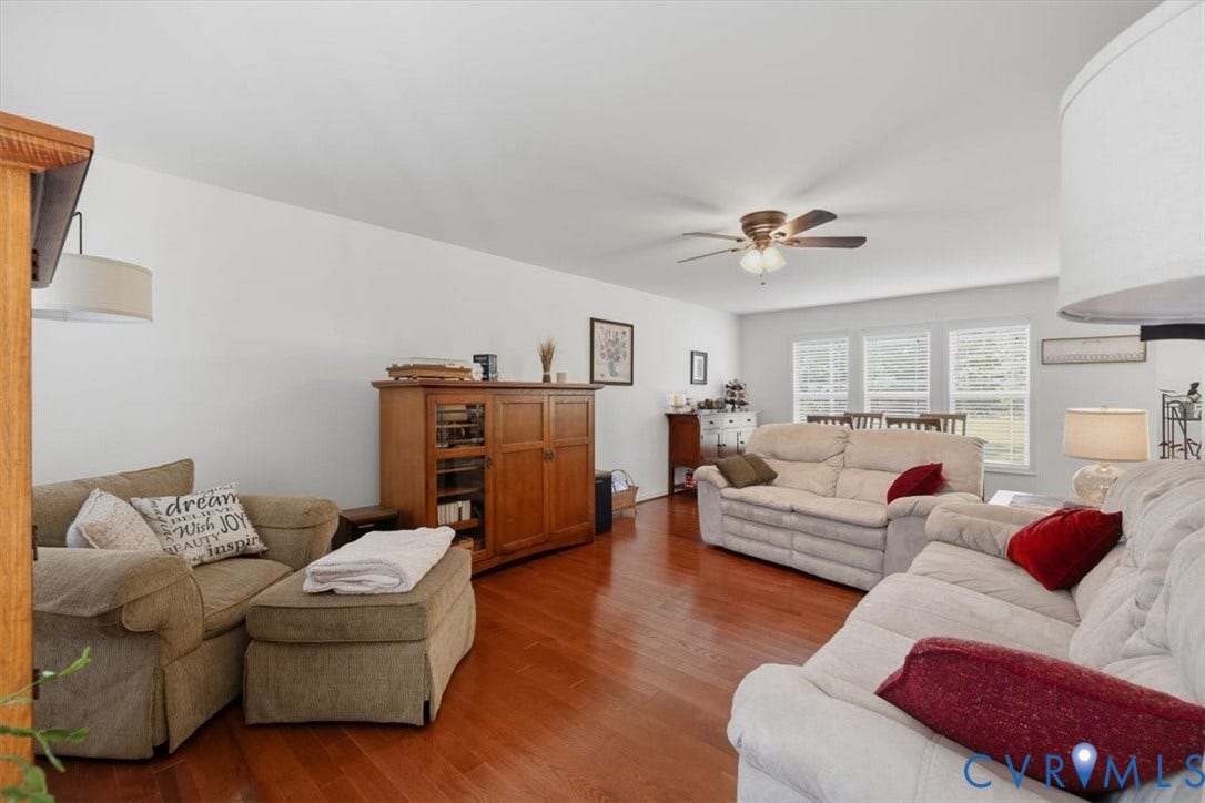 1905 Lower Mill Road, Powhatan, VA 23139 1905 Lower Mill Road, Powhatan, VA 23139