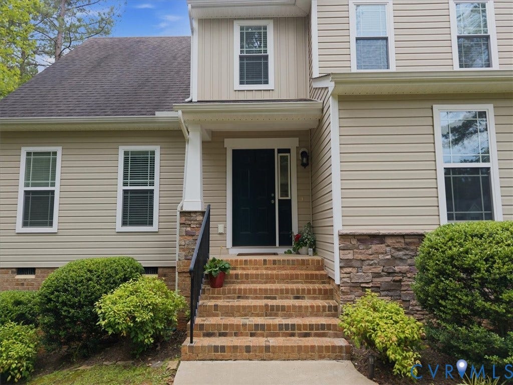 1905 Lower Mill Road, Powhatan, VA 23139 1905 Lower Mill Road, Powhatan, VA 23139