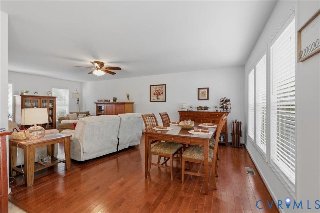 1905 Lower Mill Road, Powhatan, VA 23139 1905 Lower Mill Road, Powhatan, VA 23139