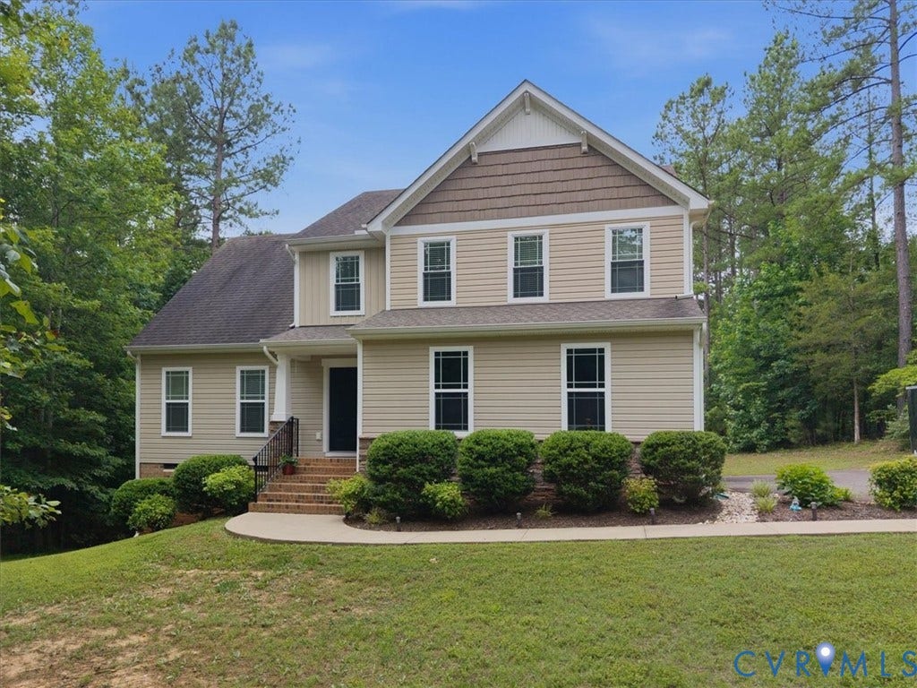 1905 Lower Mill Road, Powhatan, VA 23139 1905 Lower Mill Road, Powhatan, VA 23139