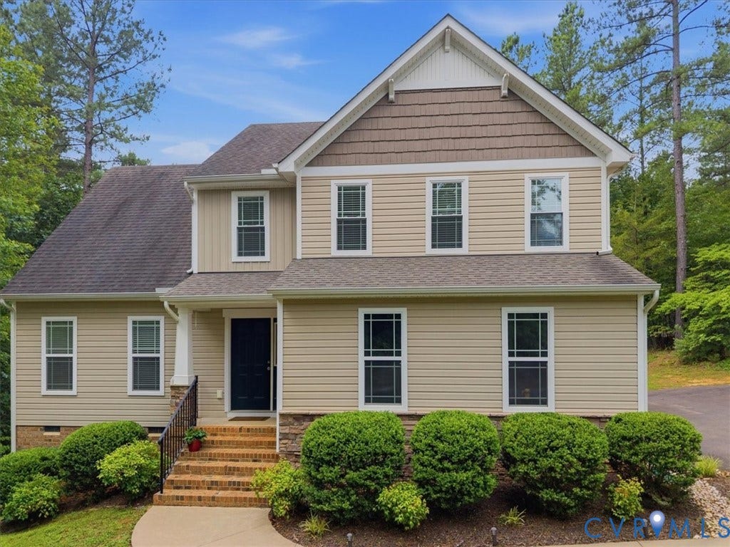 1905 Lower Mill Road, Powhatan, VA 23139 1905 Lower Mill Road, Powhatan, VA 23139
