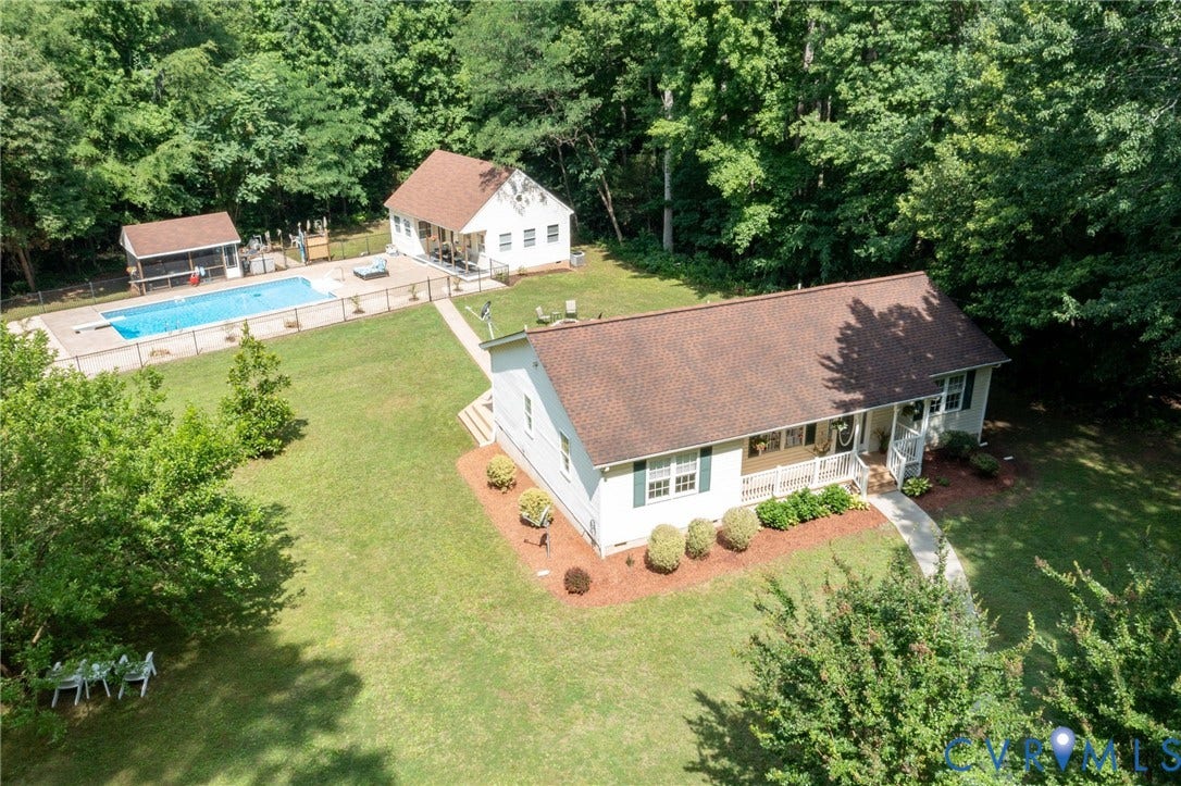 1375 Gills Road, Powhatan, VA 23139 1375 Gills Road, Powhatan, VA 23139