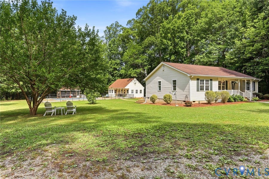 Property photo for 1375 Gills Road, Powhatan, VA