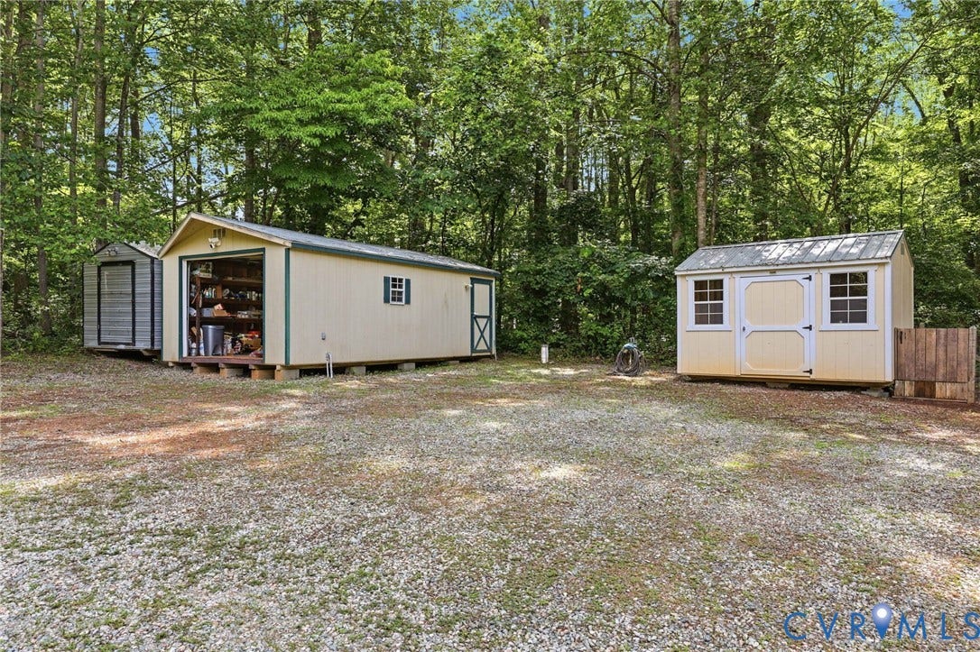 1375 Gills Road, Powhatan, VA 23139 Storage with electricity.