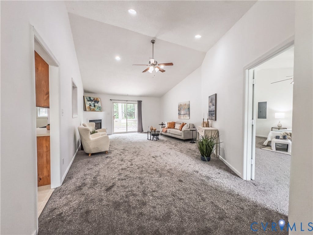 22909 Pheasant Court, North Dinwiddie, VA 23803