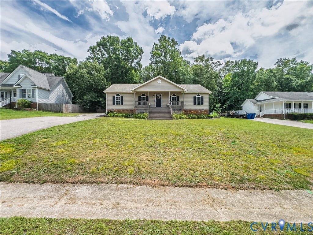 22909 Pheasant Court, North Dinwiddie, VA 23803