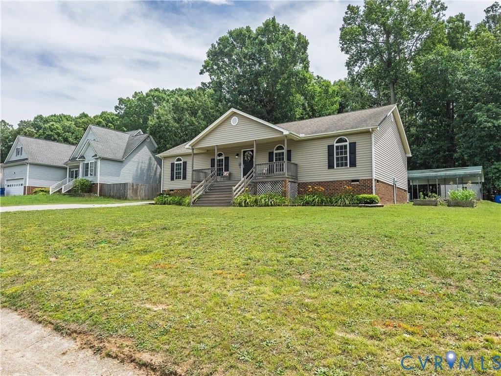 22909 Pheasant Court, North Dinwiddie, VA 23803