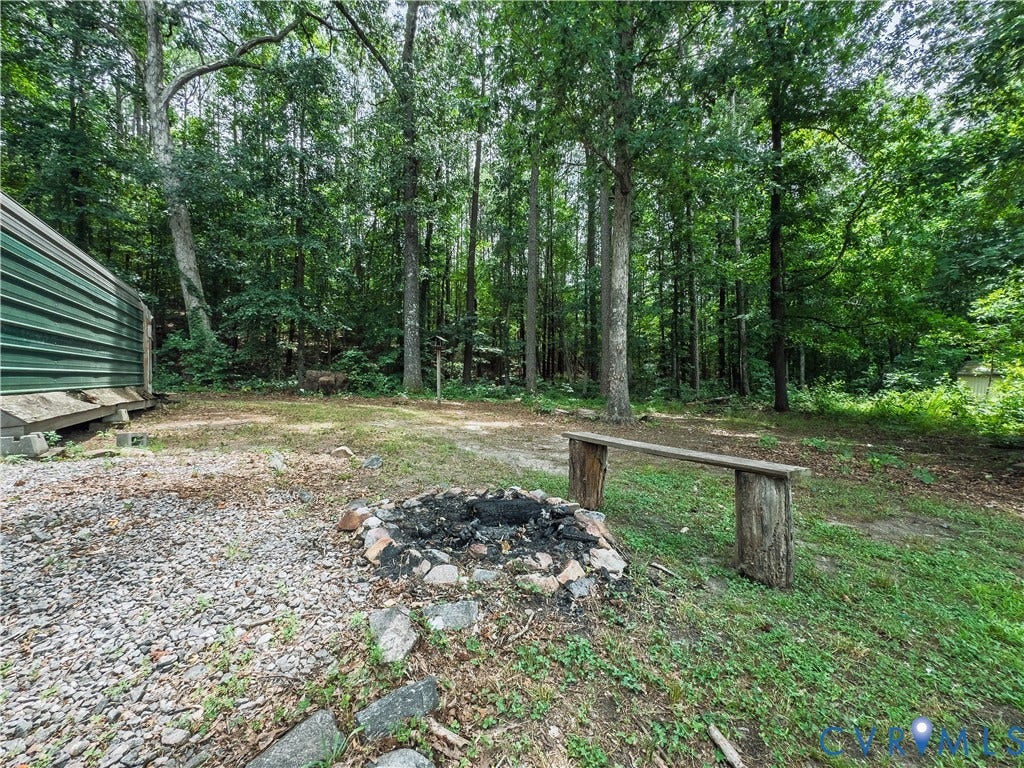 Fire pit