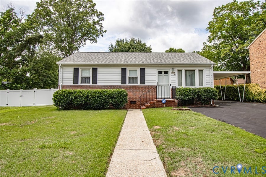 Property photo for 2905 Maple Street, Hopewell, VA