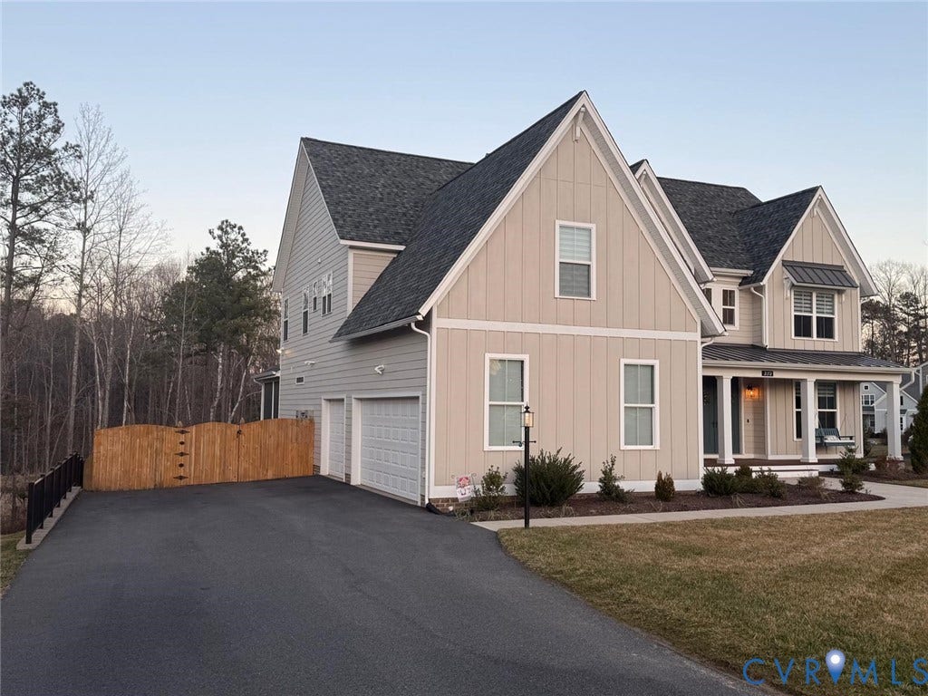 2172 Ellis Farm Way, Tuckaho Bridge South, Goochland, VA 23103