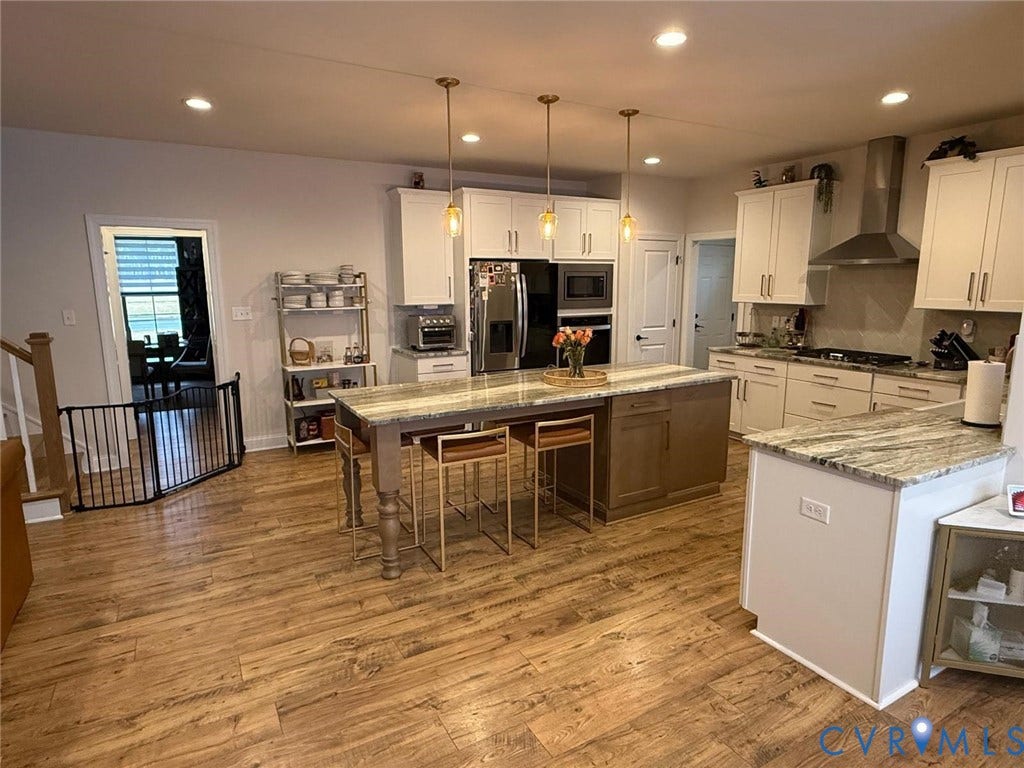 2172 Ellis Farm Way, Tuckaho Bridge South, Goochland, VA 23103