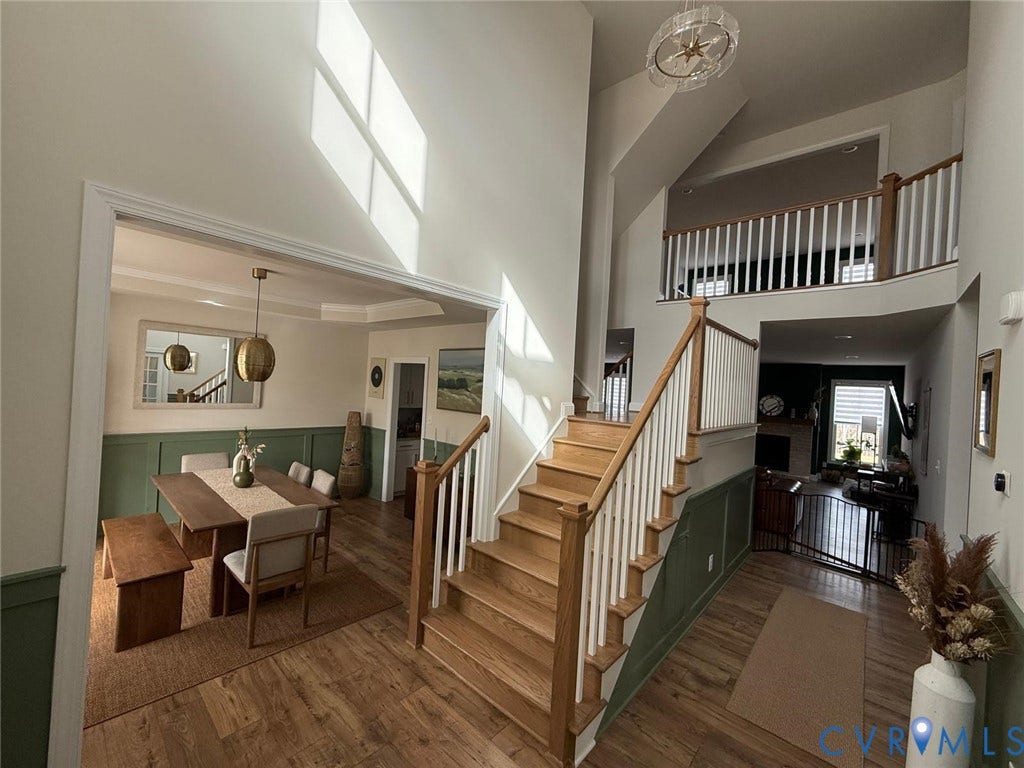 2172 Ellis Farm Way, Tuckaho Bridge South, Goochland, VA 23103