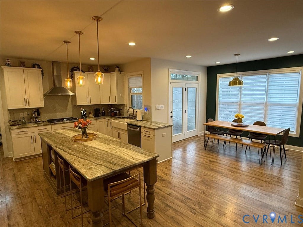 2172 Ellis Farm Way, Tuckaho Bridge South, Goochland, VA 23103