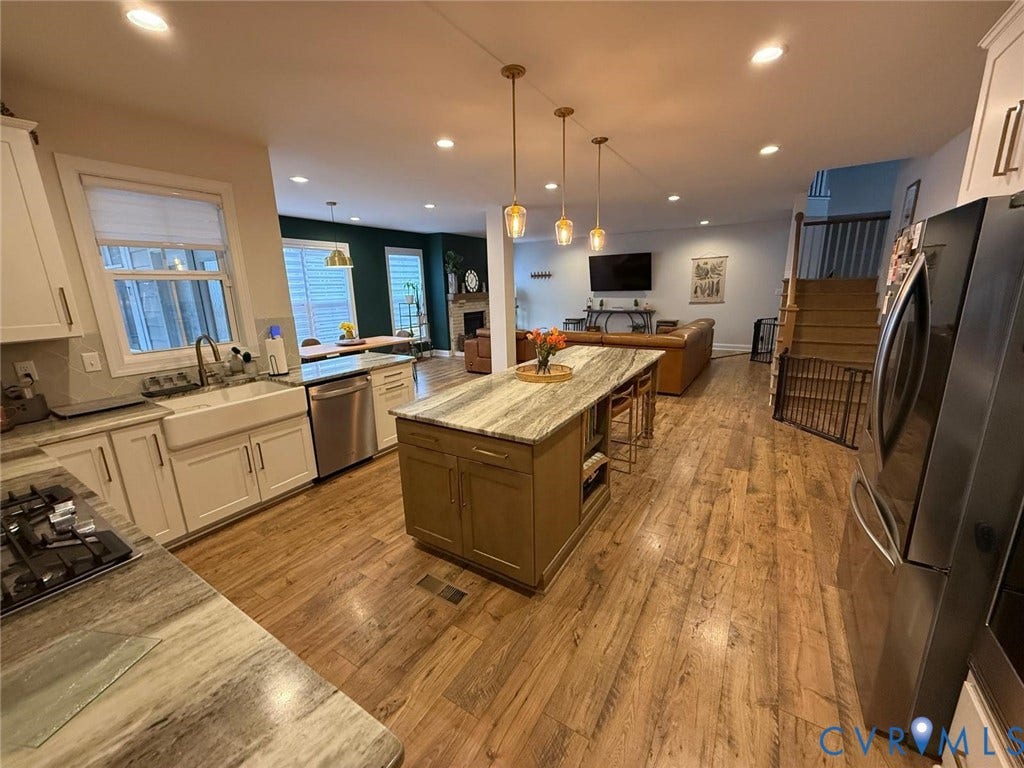 2172 Ellis Farm Way, Tuckaho Bridge South, Goochland, VA 23103