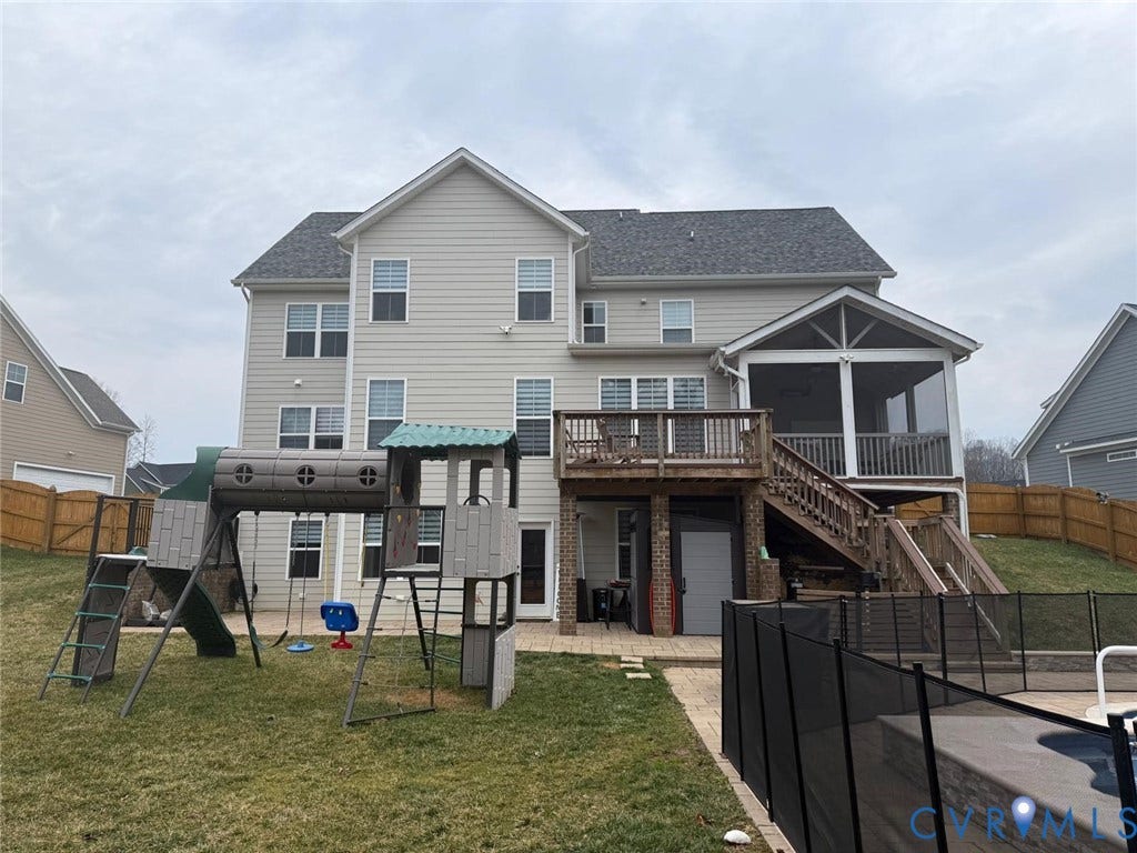 2172 Ellis Farm Way, Tuckaho Bridge South, Goochland, VA 23103