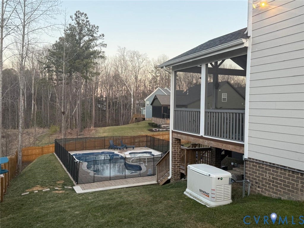 2172 Ellis Farm Way, Tuckaho Bridge South, Goochland, VA 23103